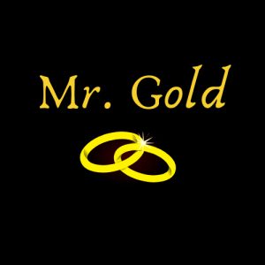 Mr. Gold Color Mr. Gold logo