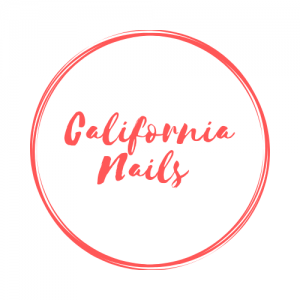 California Nails logo