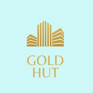 Gold Hut Color Gold Hut logo