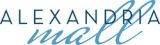 Alexandria Mall logo