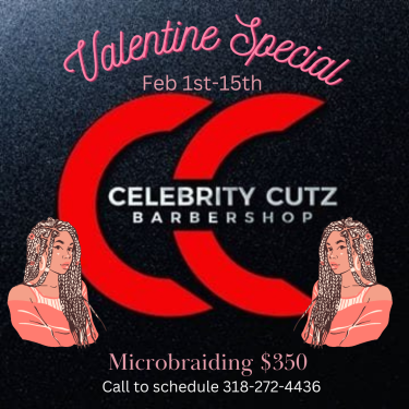 Valentine Braiding Special icon