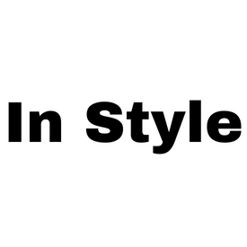 Add a heading In Style logo