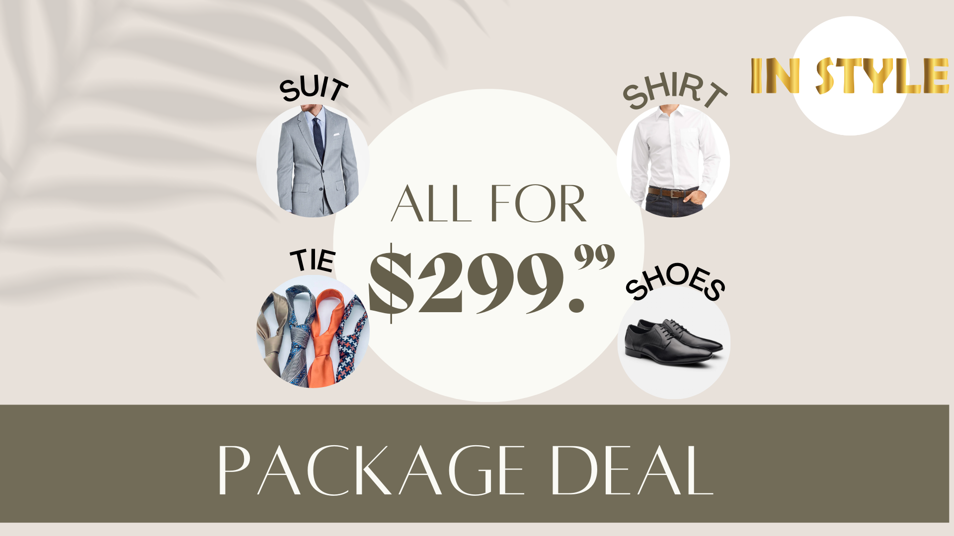 Package Deal icon