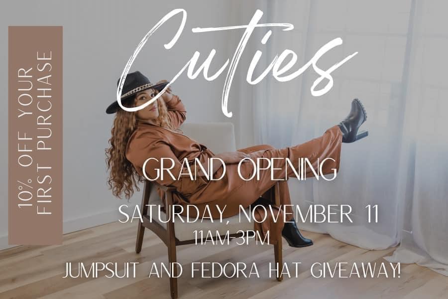 Grand Opening icon