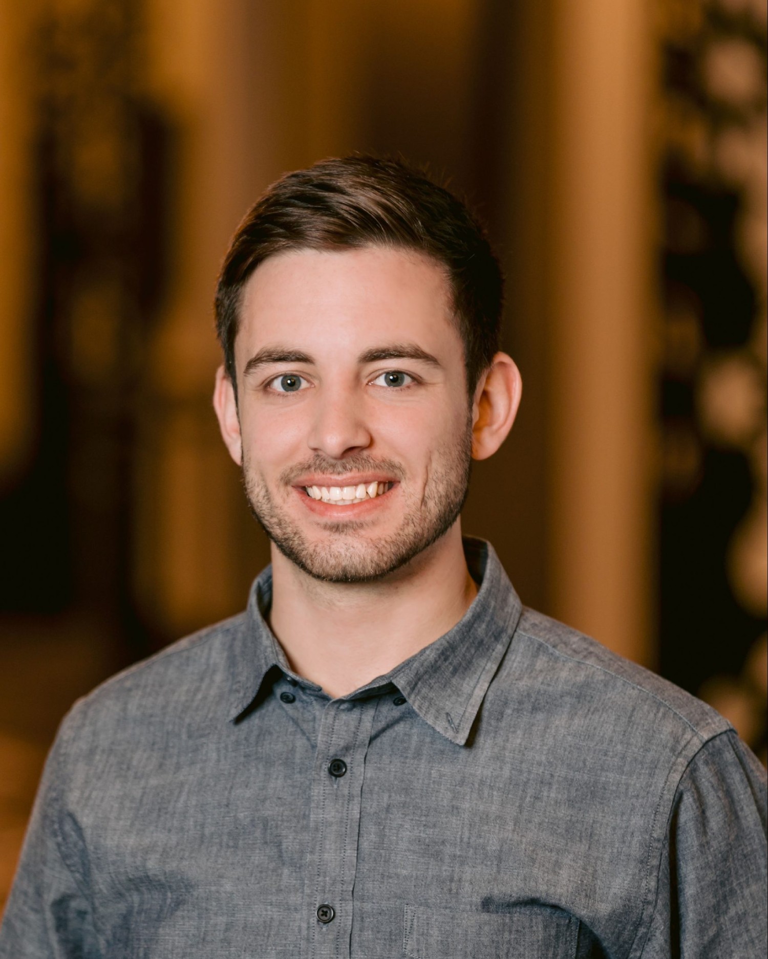 Austin Pye, Leasing Manager JLL