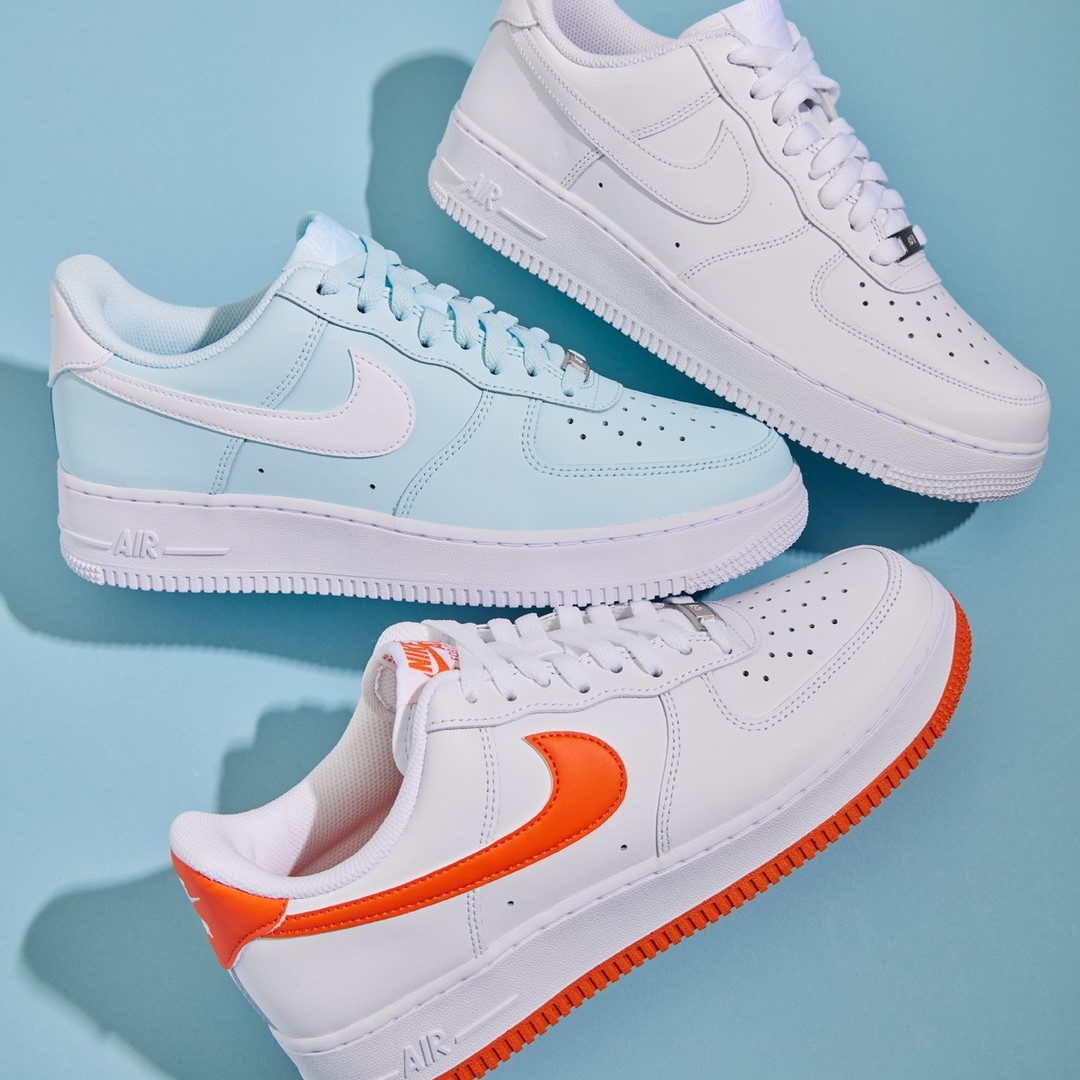 Foot locker Nike sneakers