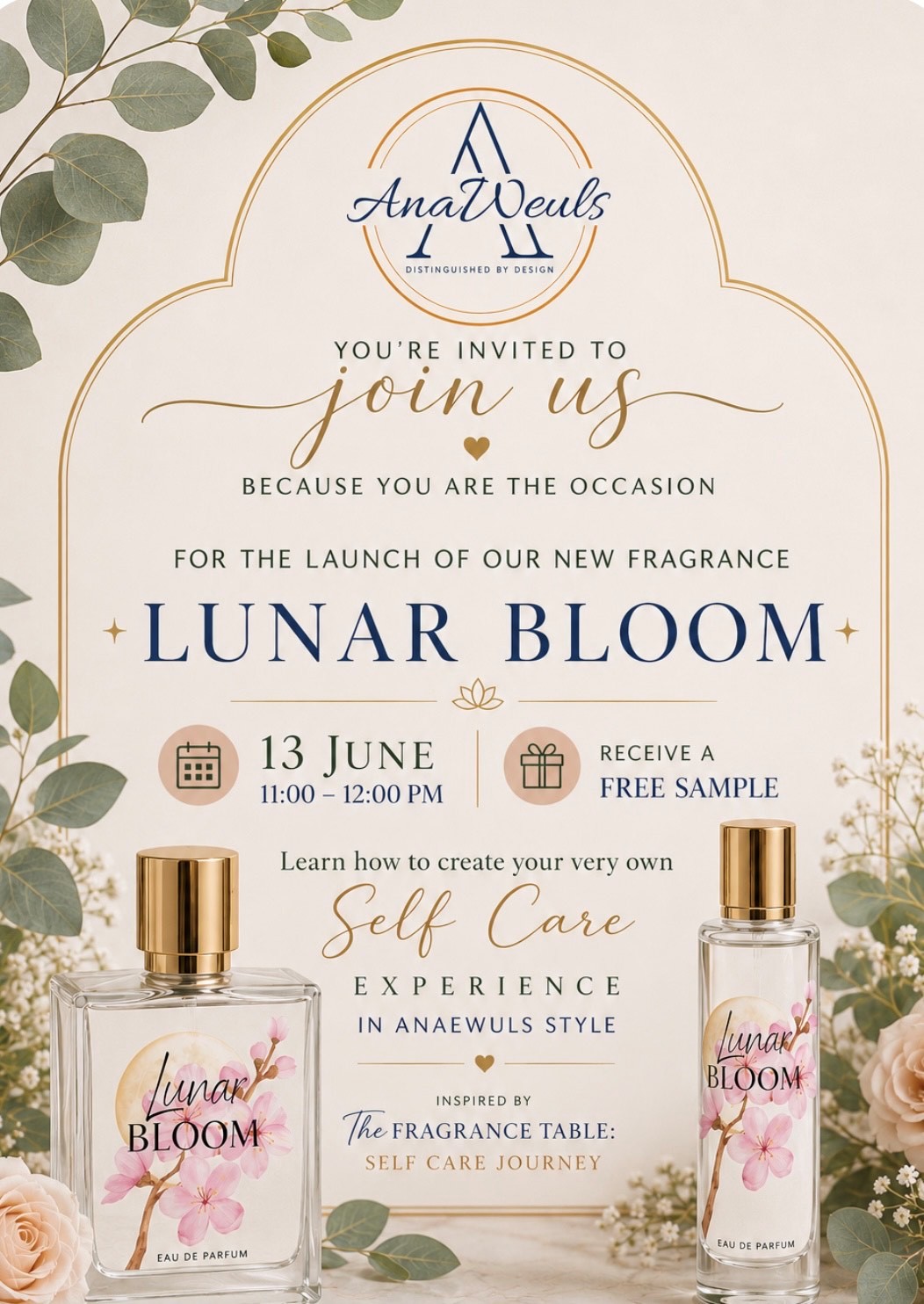 New Fragrance, Lunar Bloom, at AnaWeuls icon