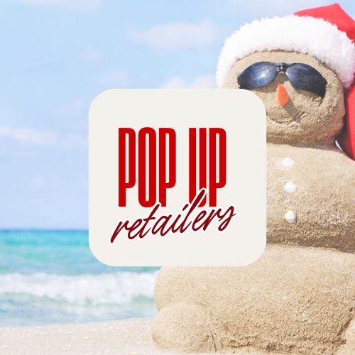 Calling All Pop-UP Retailers icon