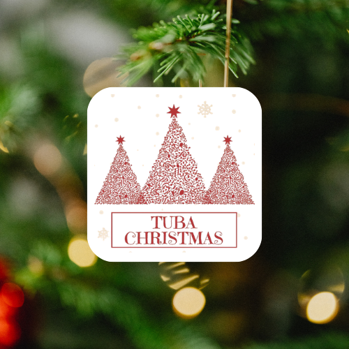 Merry Tuba Christmas