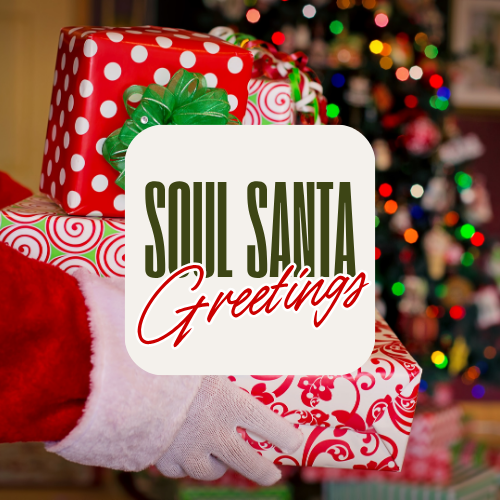 Soul Santa Visits and Portraits